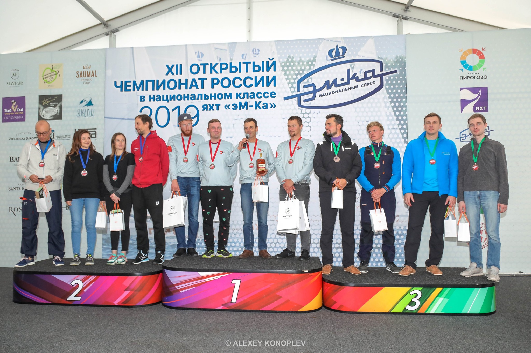 ПИРогово, яхт-клуб, яхт-клуб ПИРогово, эМ-Ка, яхта, парус, регата, 2019